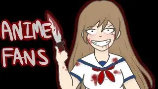 Types Of Anime Fans