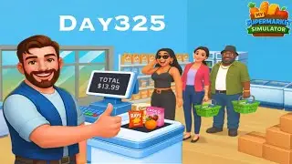 My Supermarket Simulator 3D Day 325!