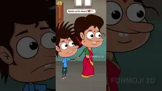 Amma Gaalipatam🪁 #funmoji2d #comedy #funnycomedy #relatable #kite #mom #love #festival #sankranthi