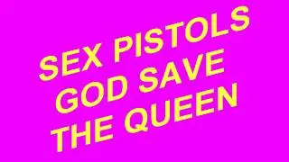 God Save The Queen Guitar Tab Cover Tutorial