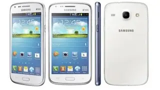 Galaxy Core I8260