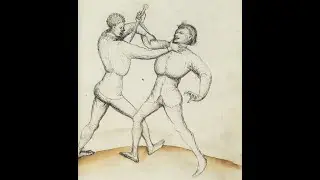 Talhoffer: F&uuml;r den obern stich (part 9) extra from K&ouml;nigsegg Treatise