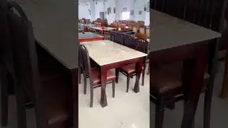 Twisted Leg Mahogany Dining set &hellip; New innovation from Furniverse&hellip;Make ur home different&hellip;#furniture
