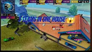 FULL HEAVY LASTZONE FIGHT😱😱😱[FREE FIRE _ESPORT] HIGHLIGHTS OF A1 UNIVERSE RIVALRY LEAGUE DÀY 1💯☑️.3