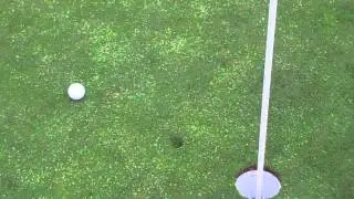 Almost a Hole in One