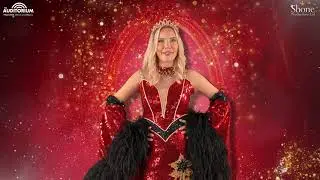 Snow White Main Trailer Panto 2025 Shone Productions At M&S Bank Arena Liverpool