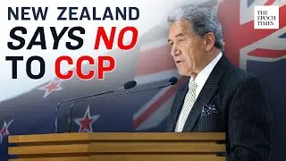 CCP Has Been Pushing Propaganda in New Zealand Newspaper for 2+ Years | Epoch News