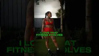 Fitness evolutions 👏👏@babymommafit #trftalk #fitness #pilates #janefonda #fitnesstrends #workout