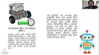 Learn with Virtual Robotics Toolkit Bangladesh