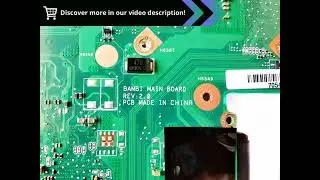 Original for Lenovo G700 laptop motherboard G700 GT720M 2GB BAMBI REV 20 tested good free shipping
