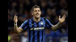 Stevan Jovetić all goals for Inter