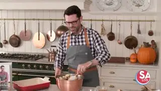 How to make the perfect breakfast strata | SA Live | KSAT 12