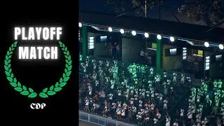 CDP FC V. JUJUTSU GOKU FC 