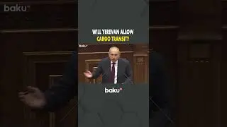 Nikol Pashinyan Comments on Transit to Azerbaijan and&nbsp;the&nbsp;Trump&nbsp;Route