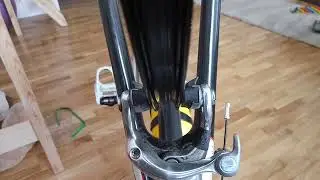 Mavic Ksyrium SL PREMIUM rear