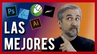 🥇 Descubre los 5 programas para mejorar tus dise&ntilde;os e ilustraciones 💖
