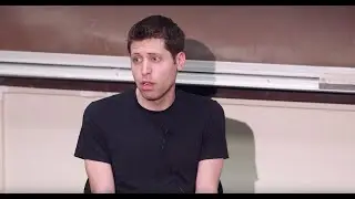 Sam Altman 2015 Definitive Startup Insights | Exclusive First Interview