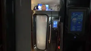 I like Antarctica cryotherapy chamber