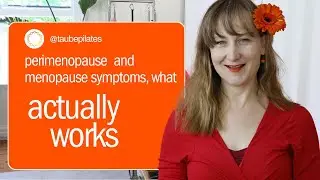 Perimenopause and Menopause Treatment Options: Beyond the confusion