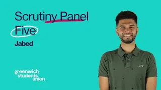 Scrutiny Panel 5 - Jabed
