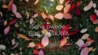 Sana Pwede - Bosz Makata (Virtual Army Music)