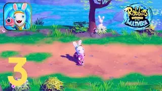 Rabbids Multiverse By Ubisoft Gameplay PvP Battles (Apple Arcade - iOS) #3