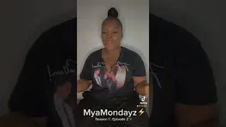 [MRTV] Mya-Remi: MyaMondayz S1. Ep 2 - GREATNESS