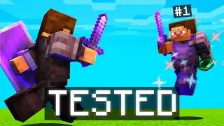 I got Tier Tested by the Best LT3 SMP Player