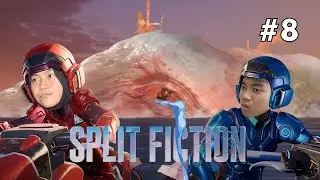 MIO MULAI TERBUKA, AKHIRNYA SEMUA TERUNGKAP!! - SPLIT FICTION INDONESIA