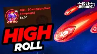 Idle Heroes - HIGH ROLL A Tier Tome of Destiny!!!