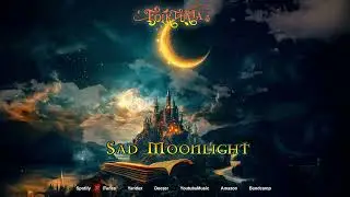 ☘️Romantic Celtic Music - SAD MOONLIGHT☘️