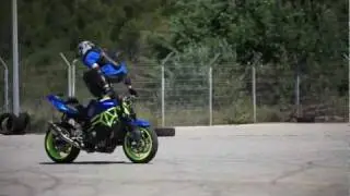 Anthony Learns Switchback Christs