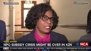 Social Welfare | NPO subsidy crisis might be over in KZN