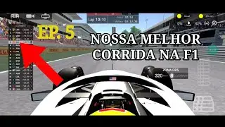 MELHOR CORRIDA DE ELIEL! MC FX RACER EP. 5