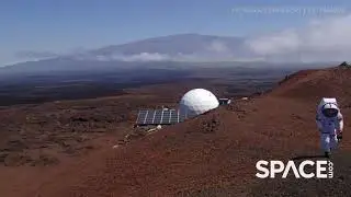 Chelsea Gohd Goes To Mars! ...(Sorta)