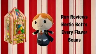 Ron Reviews Bertie Bott&rsquo;s Every Flavour Beans