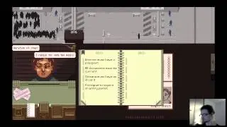 ALL MAY ENTER+Point and Click LP=EP 2+Papers Please
