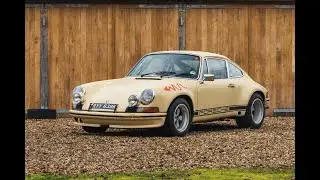 The perfect classic Porsche? We check out our latest consignment, a Porsche 911 ST Recreation