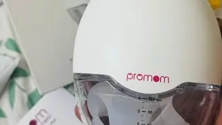 Promom Smart Wearable Breast Pump | Unboxing