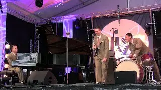 DAVID HERMLIN TRIO - Way Down Yonder In New Orleans