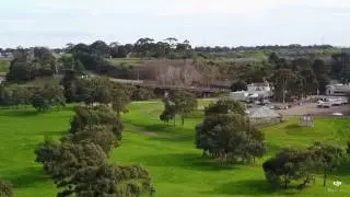 Fyansford Hotel. Fyansford Geelong. 29 June 2017