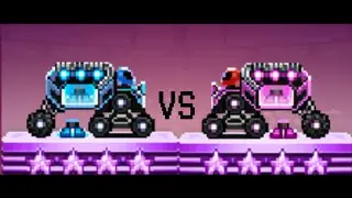 Minelander vs Minelander (Drive Ahead)