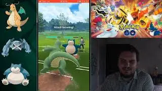 Pokemon Go Battle League 2 PREMIER CUP - еще три сета и еще +100 рейтинга