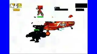Sonic Battle Lost Ending Neo Player Character Compilation