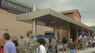 AFN Yongsan - AFN Korea Update - K-16 Commissary Opening