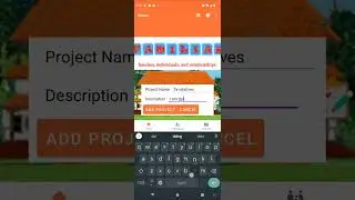 Editing Interface in Familiar