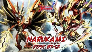 🔴Rankeando con Narukami [Binding Force of the Black Rings] || CFVanguard Zero