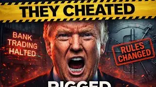 THEY CHEATED:THEY CHANGED THE RULES(Silver Market Manipulation EXPOSED )