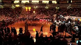 Pitt Basketball Introduction
