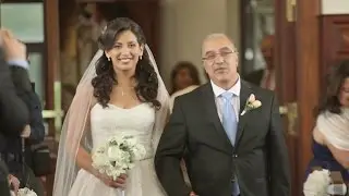 Mary + George | Toronto Egyptian Wedding | Same Day Edit